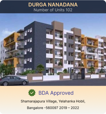 3 bhk apartments in jalahalli